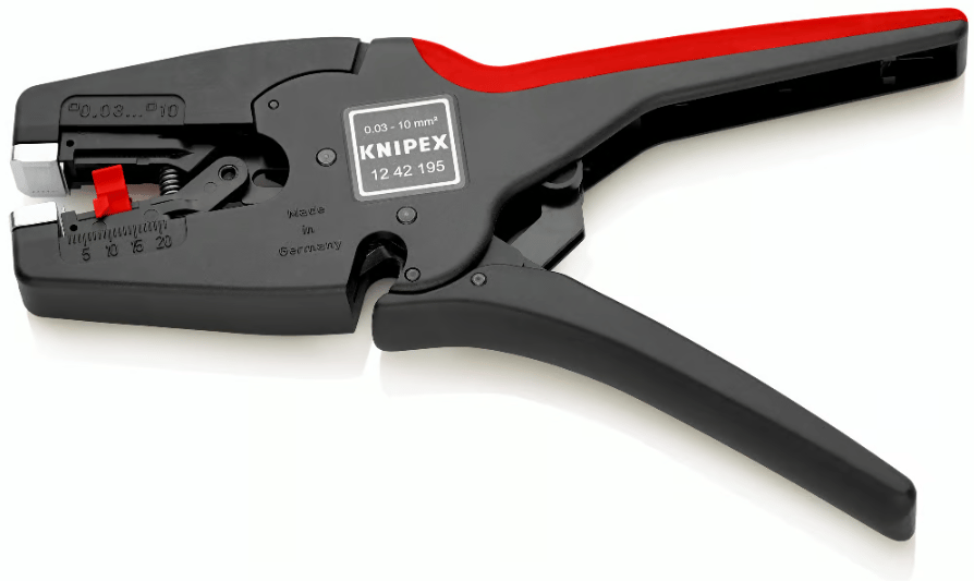 KNIPEX MULTISTRIP 10