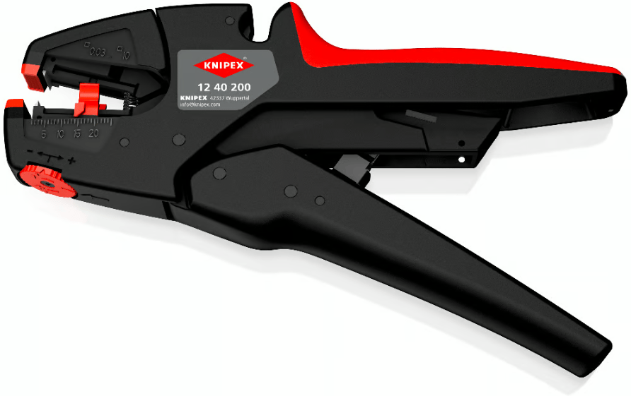 OTOMATİK KABLO SIYIRMA PENSESİ