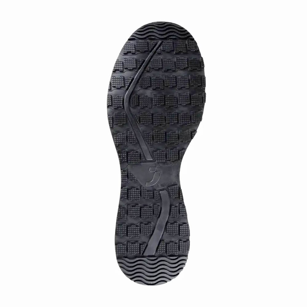 Safety Jogger AAK S1P SR ESD FO HRO Mavi İş Güvenlik Ayakkabısı