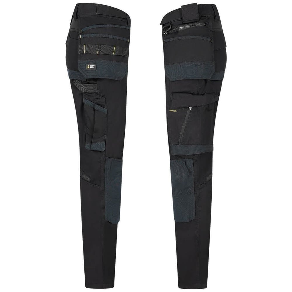 Safety Jogger ALKES Gece Mavi Çok Cepli Taktik İş Pantolonu