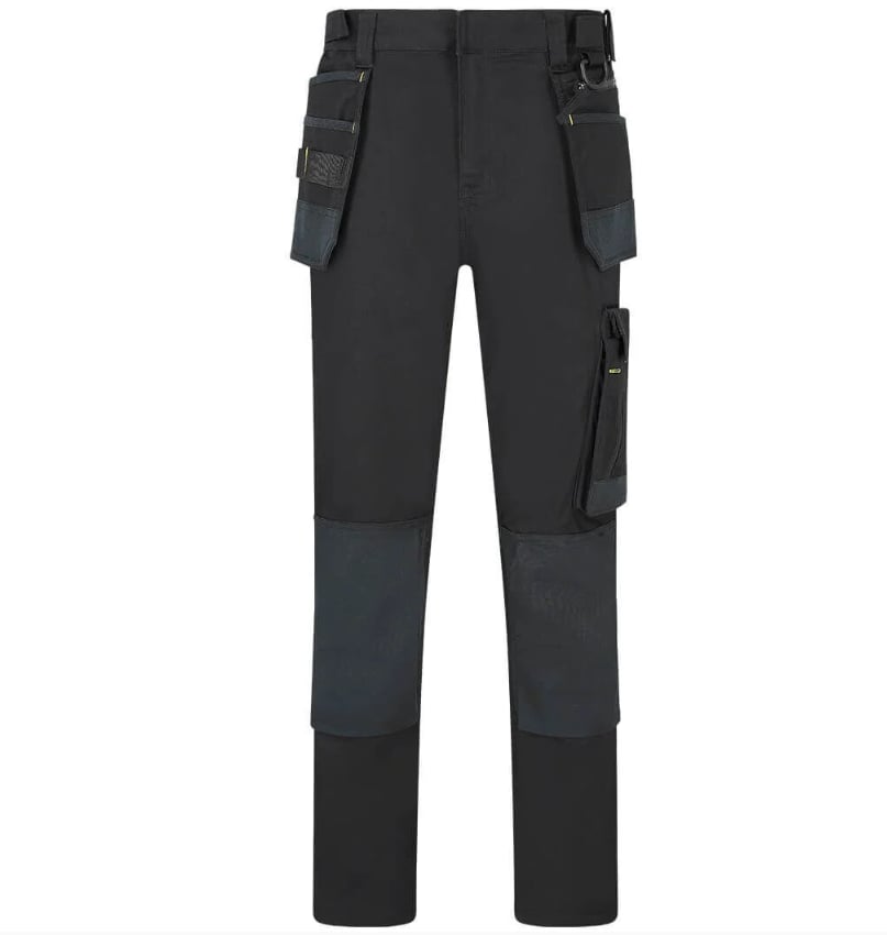 Safety Jogger ALKES Gece Mavi Çok Cepli Taktik İş Pantolonu