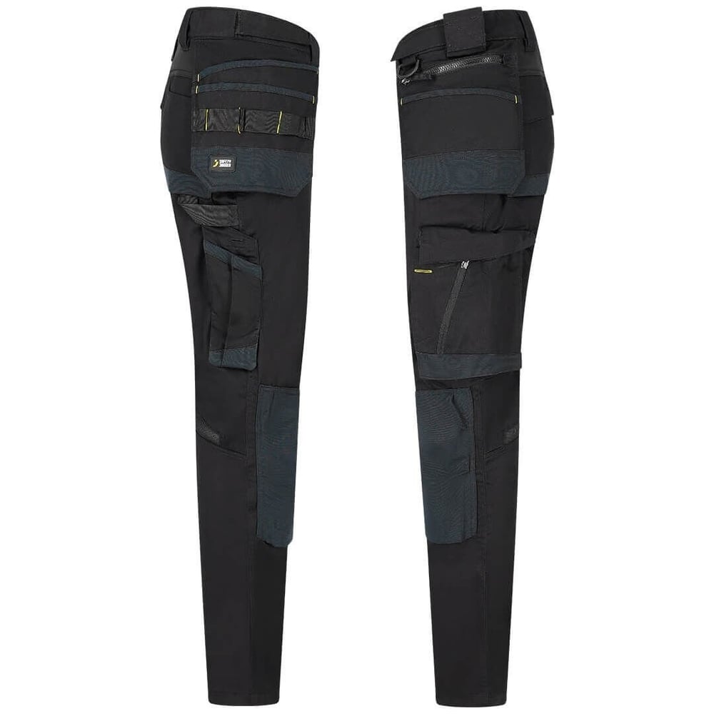 Safety Jogger ALKES Gece Mavi Çok Cepli Taktik İş Pantolonu