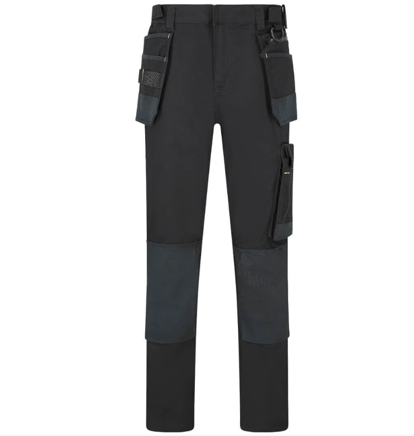 Safety Jogger ALKES Gece Mavi Çok Cepli Taktik İş Pantolonu