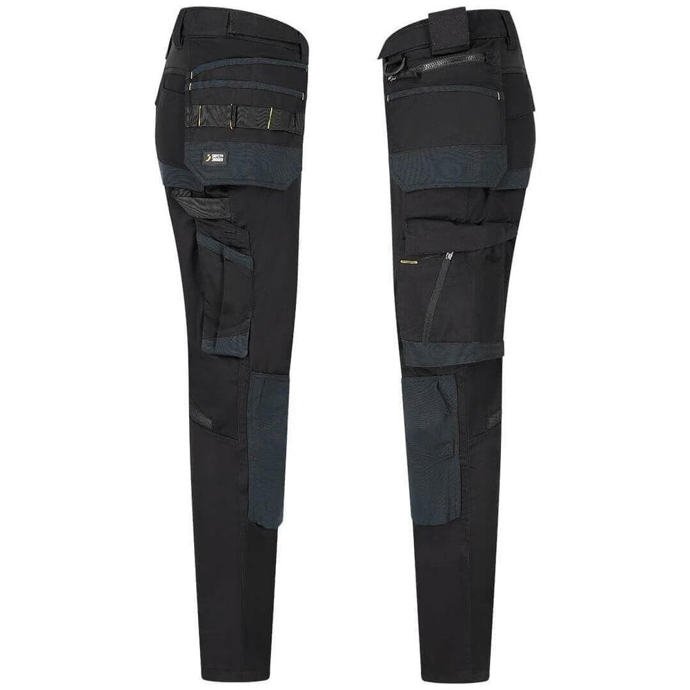 Safety Jogger ALKES Gece Mavi Çok Cepli Taktik İş Pantolonu
