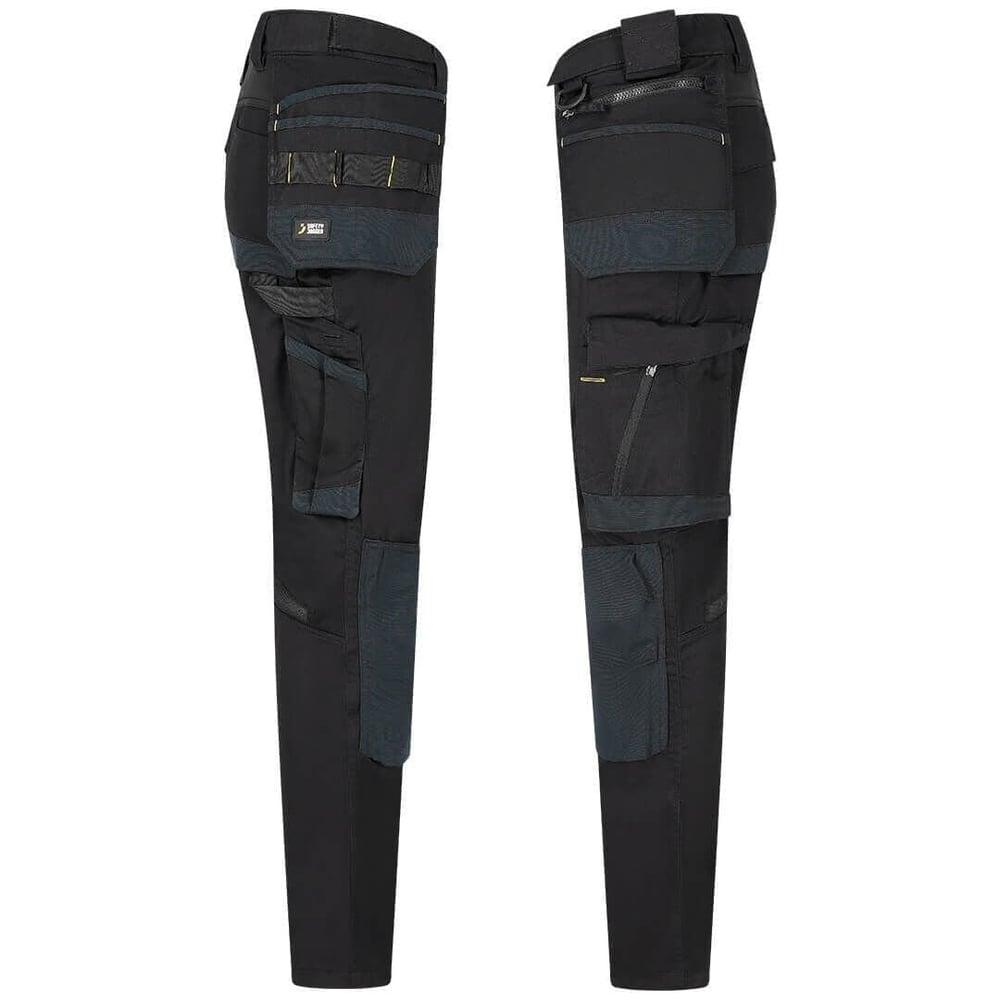 Safety Jogger ALKES Gece Mavi Çok Cepli Taktik İş Pantolonu
