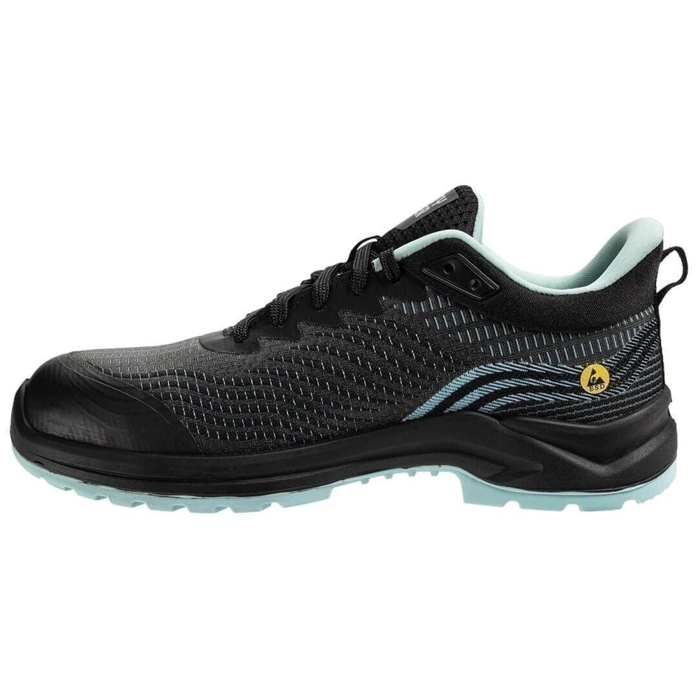 Safety Jogger BESTKNİT S1P LG SR ESD FO Kadın İş Güvenlik Ayakkabısı