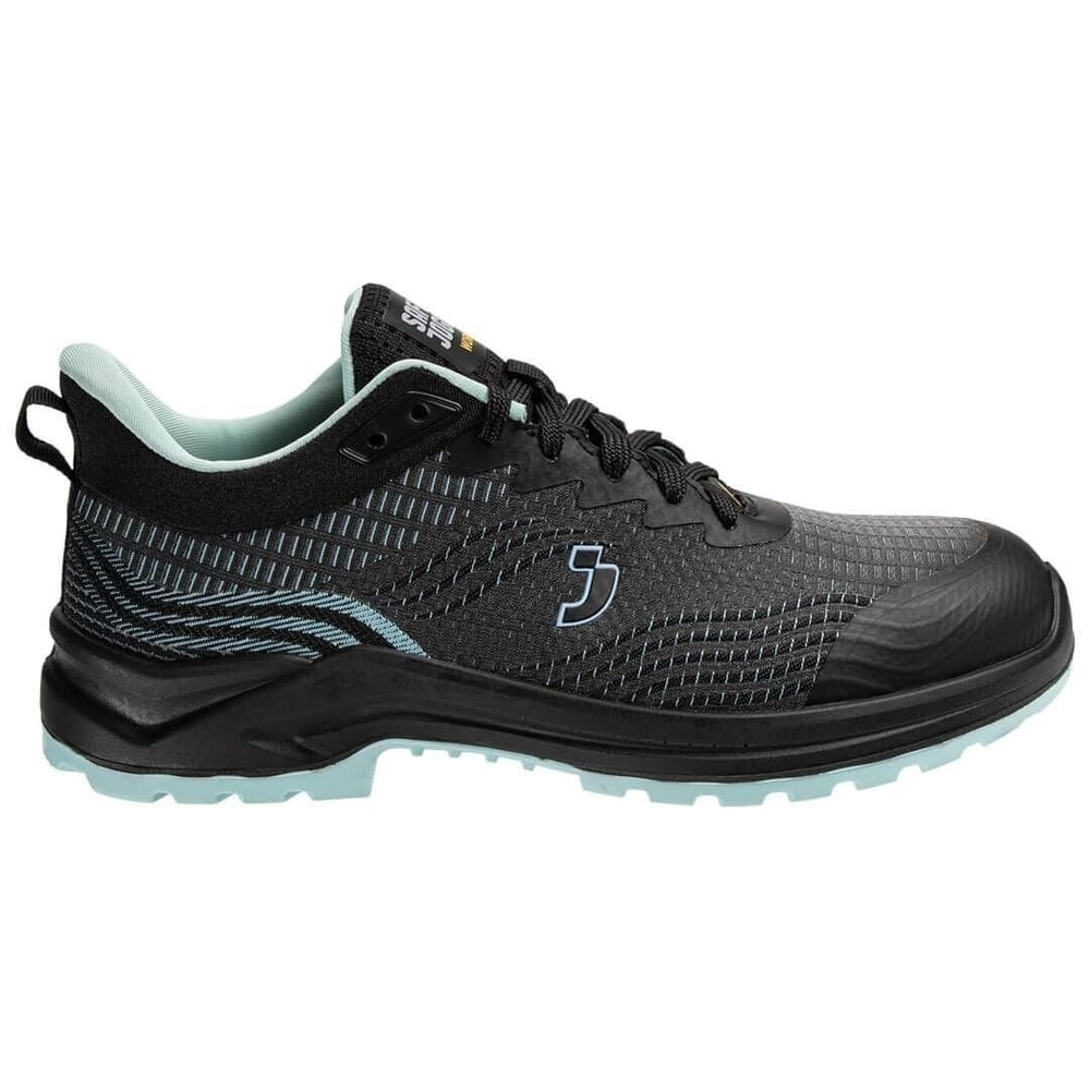 Safety Jogger BESTKNİT S1P LG SR ESD FO Kadın İş Güvenlik Ayakkabısı