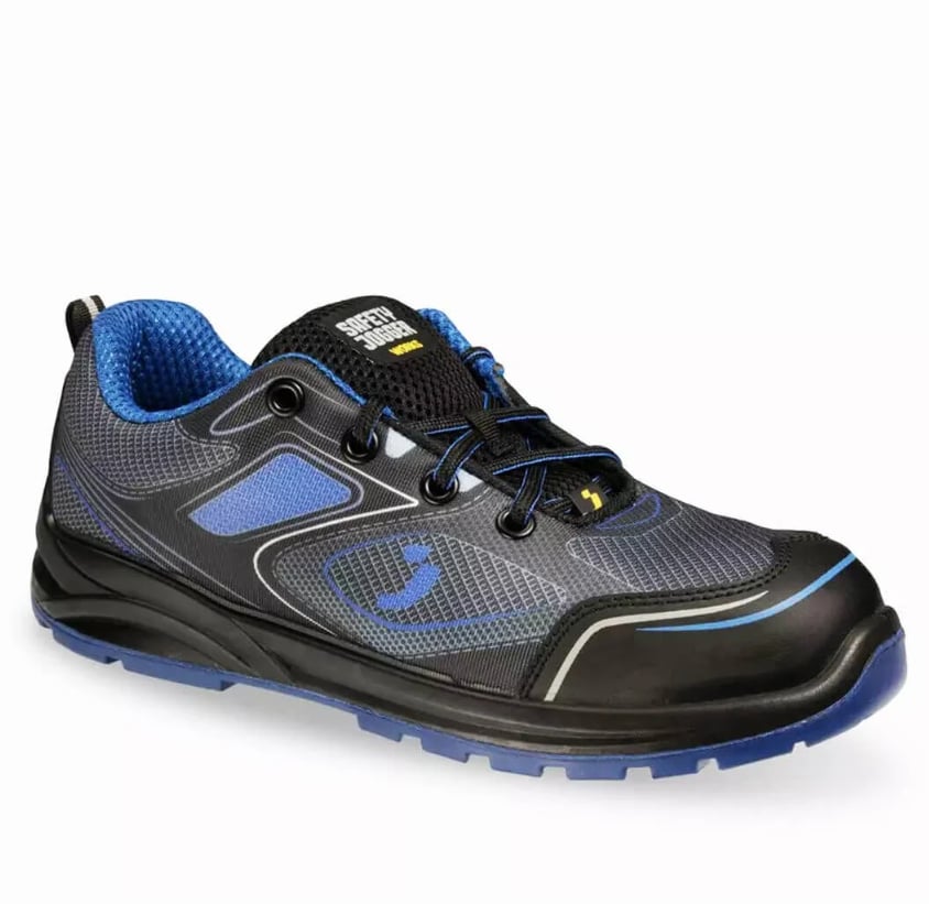 Safety Jogger CADOR BLUE S1P ESD SRC İş Güvenlik Ayakkabısı