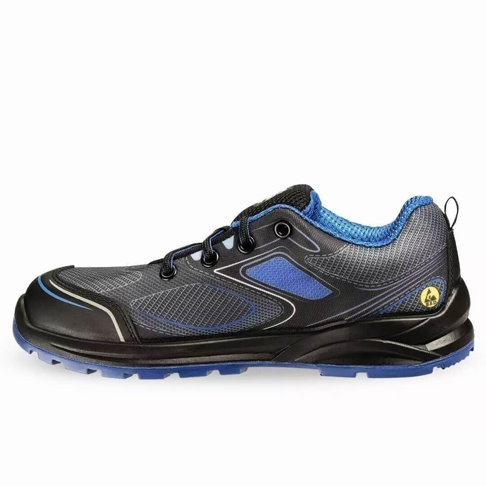 Safety Jogger CADOR BLUE S1P ESD SRC İş Güvenlik Ayakkabısı