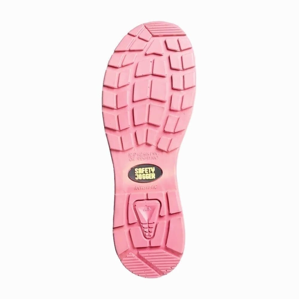 Safety Jogger CADOR PİNK S1P ESD SRC İş Güvenlik Ayakkabısı