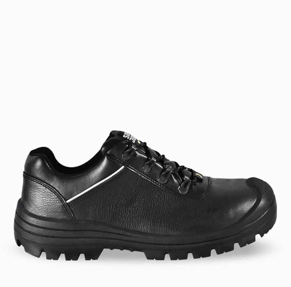 Safety Jogger CONSTRUBOY S3 LOW S3 SR SC CI FO İş Güvenlik Ayakkabısı