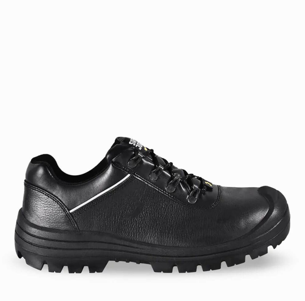 Safety Jogger CONSTRUBOY S3 LOW S3 SR SC CI FO İş Güvenlik Ayakkabısı