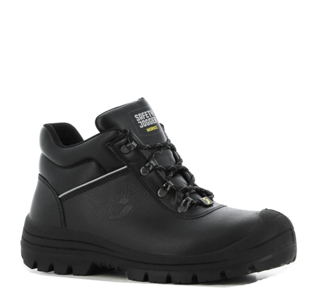 Safety Jogger CONSTRUBOY S3 MID SR SC CI FO İş Güvenlik Botu
