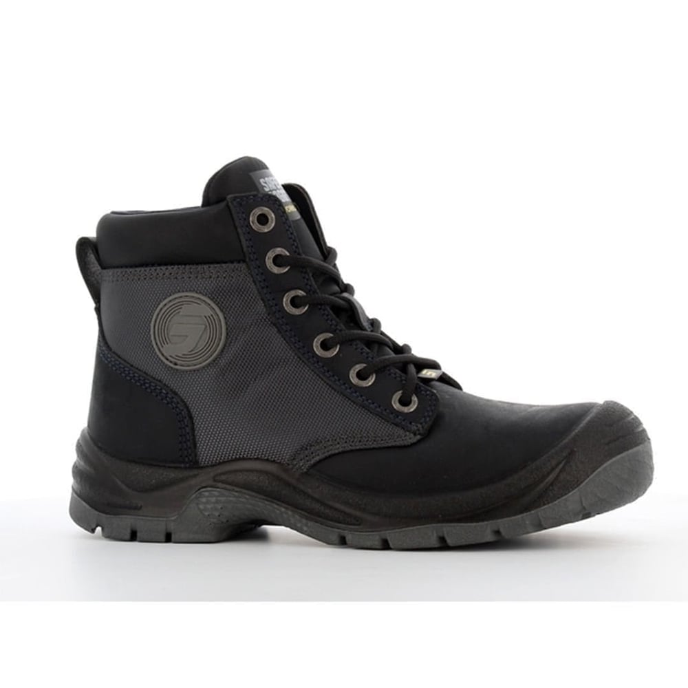 Safety Jogger DAKAR BLACK S3 SRC İş Güvenlik Botu
