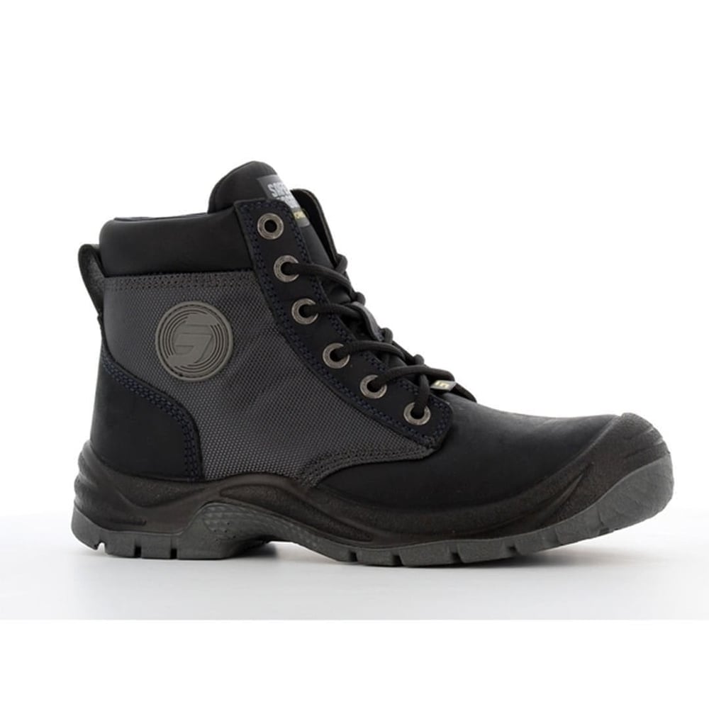 Safety Jogger DAKAR BLACK S3 SRC İş Güvenlik Botu