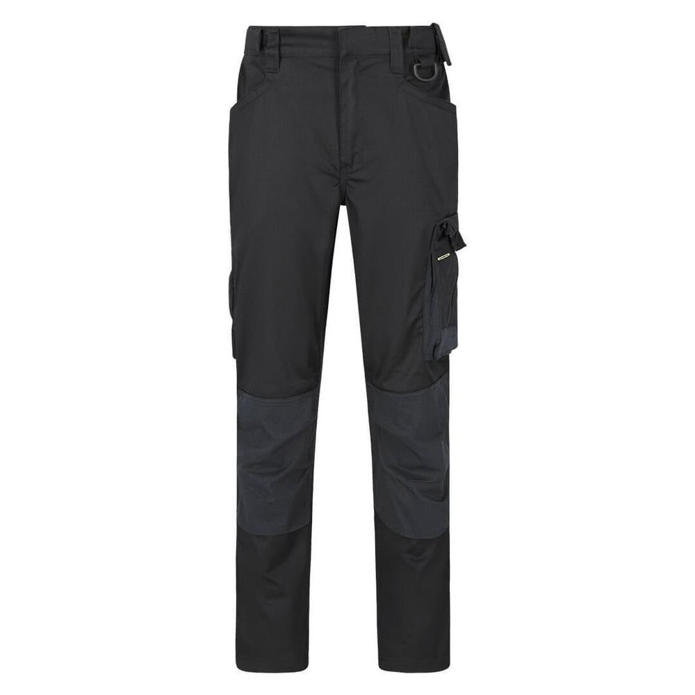 Safety Jogger DENEB Siyah Çok Cepli Taktik İş Pantolonu