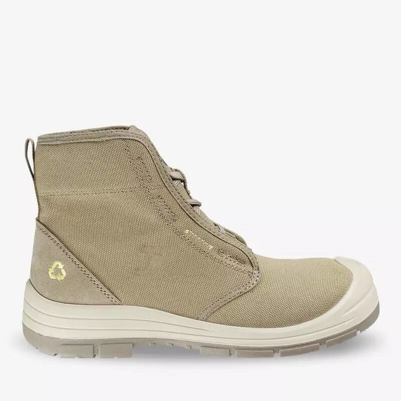 Safety Jogger ECODESERT BEİGE S1P SR FO İş Güvenlik Ayakkabısı
