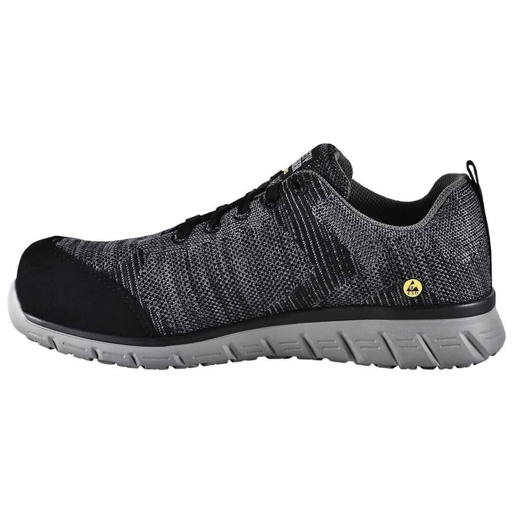 Safety Jogger ECOMORRIS S1P LOW PS SR ESD FO İş Güvenlik Ayakkabısı