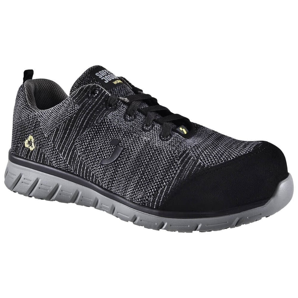 Safety Jogger ECOMORRIS S1P LOW PS SR ESD FO İş Güvenlik Ayakkabısı
