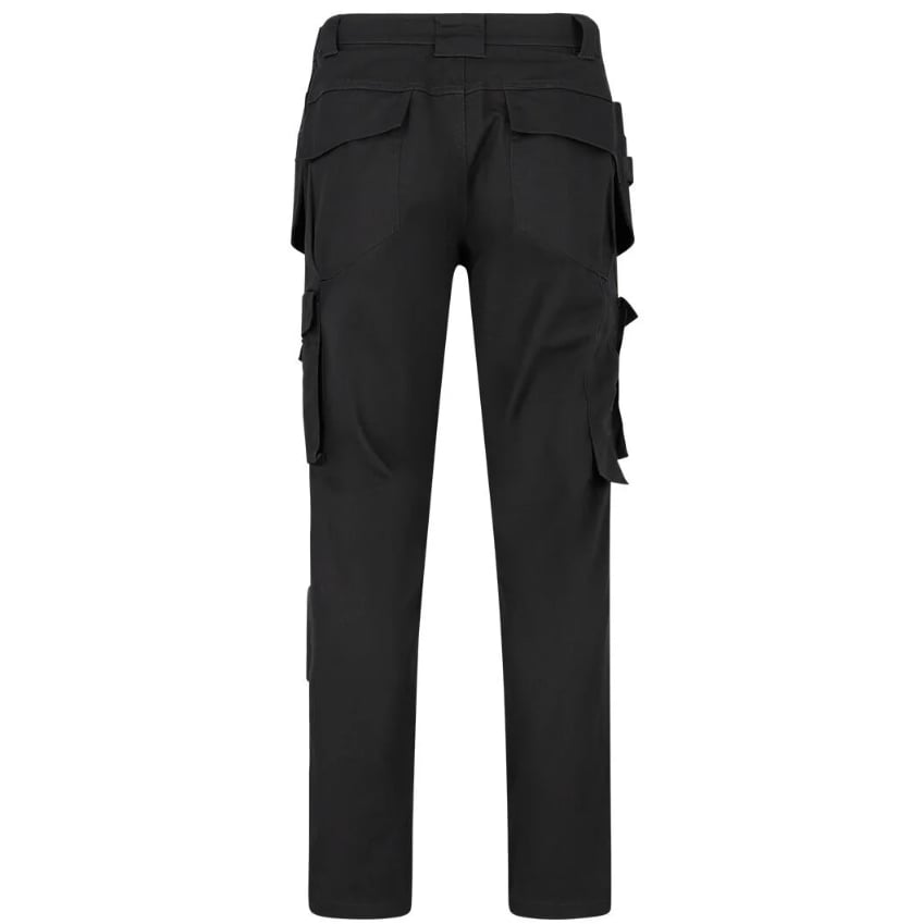 Safety Jogger ELM Siyah Çok Cepli Taktik İş Pantolonu