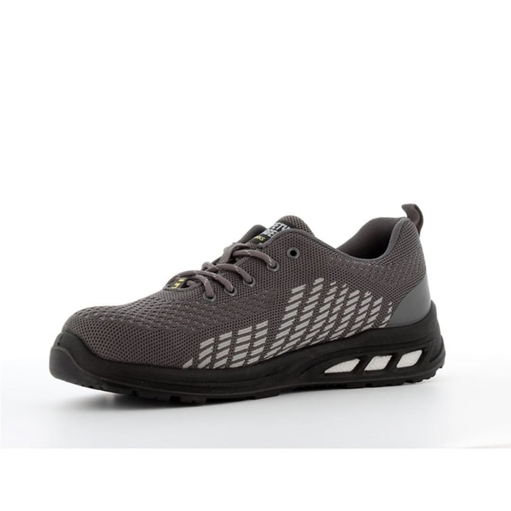 Safety Jogger FİTZ GREY S1P SRC İş Güvenlik Ayakkabısı