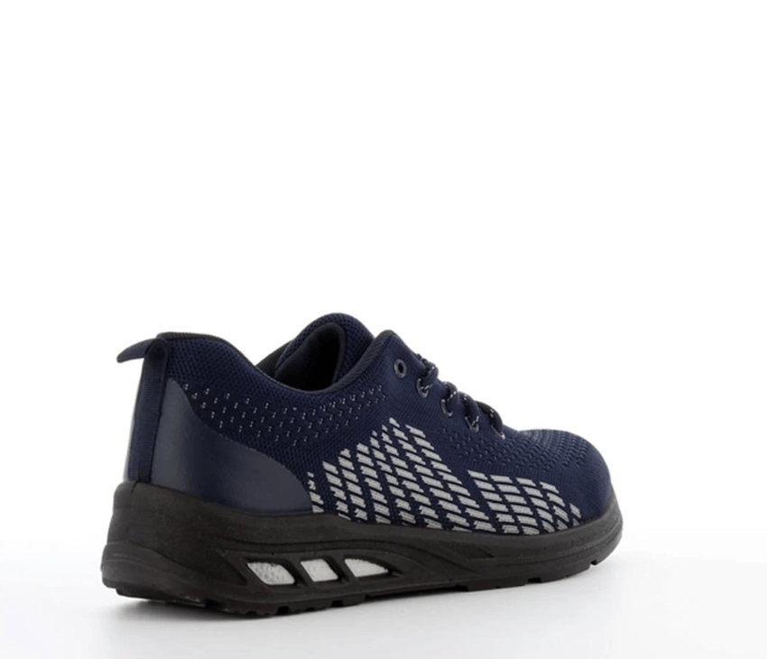 Safety Jogger FİTZ NAVY S1P SRC İş Güvenlik Ayakkabısı