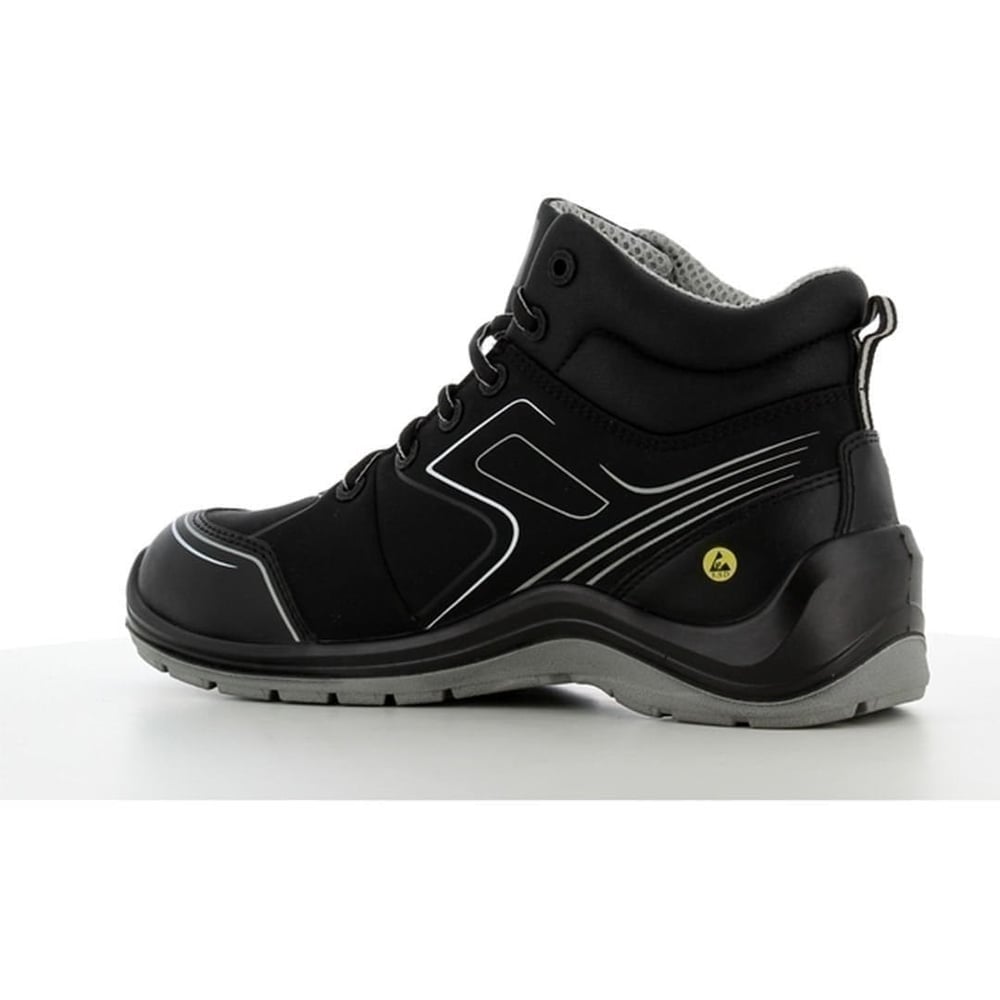 Safety Jogger FLOW Mid S3 ESD SRC İş Güvenlik Botu
