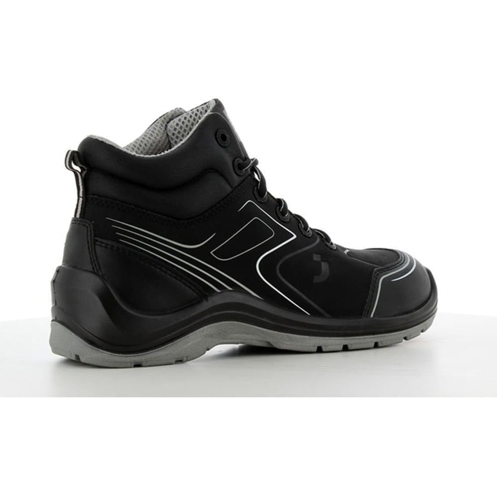 Safety Jogger FLOW Mid S3 ESD SRC İş Güvenlik Botu
