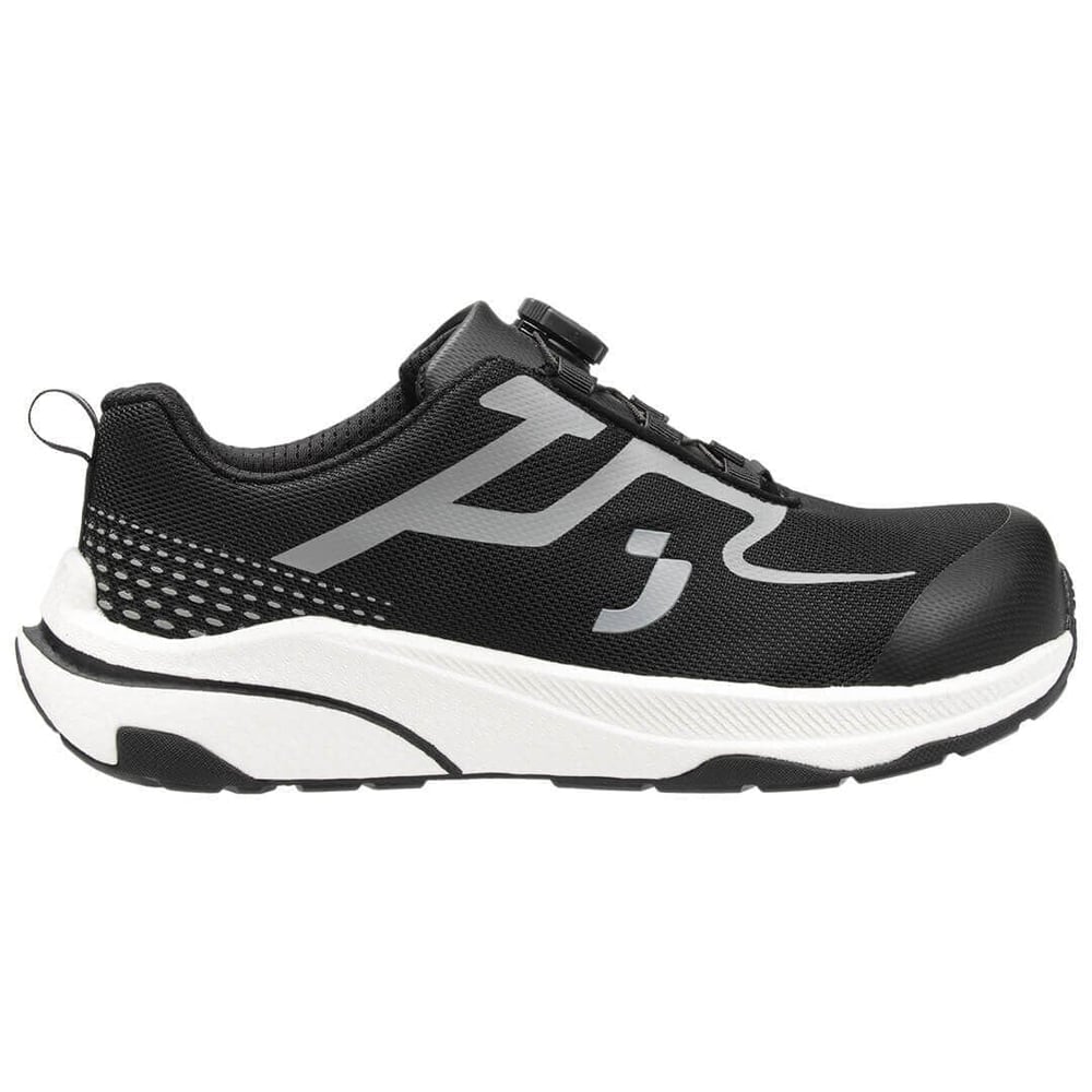 Safety Jogger FREEDOM S1P LOW TLS SR SC ESD HI CI FO HRO Geniş İş Güvenlik Ayakkabısı