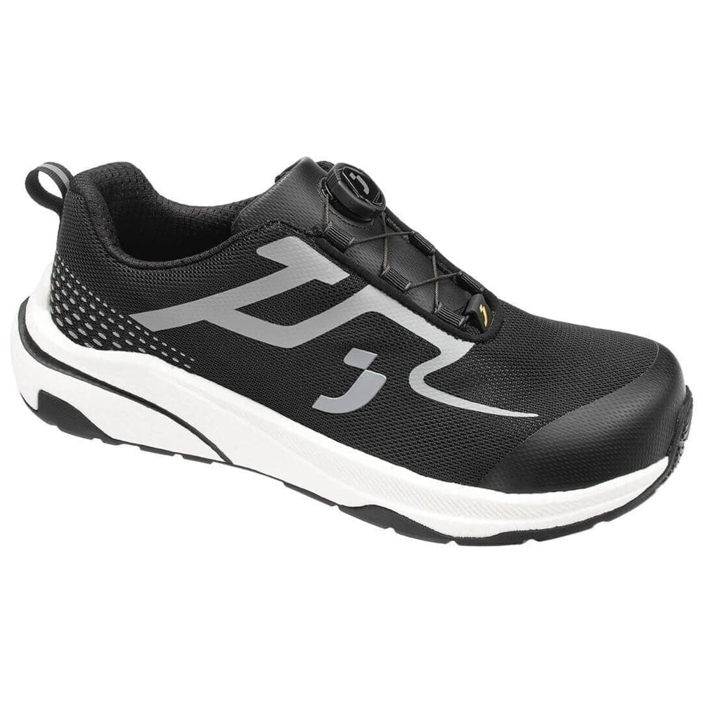 Safety Jogger FREEDOM S1P LOW TLS SR SC ESD HI CI FO HRO Geniş İş Güvenlik Ayakkabısı