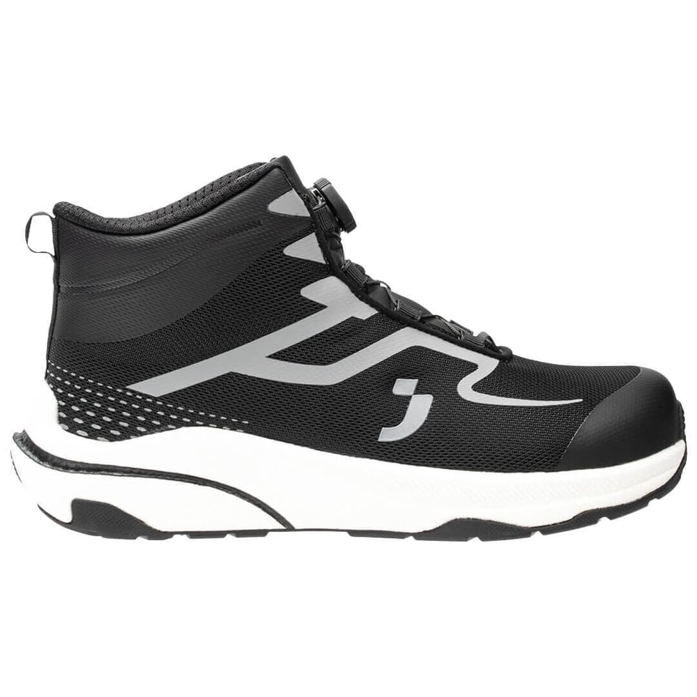 Safety Jogger FREEDOM S1P MID TLS SR SC ESD HI CI FO HRO Geniş İş Güvenlik Botu