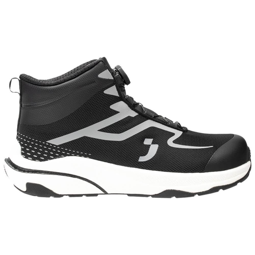 Safety Jogger FREEDOM S1P MID TLS SR SC ESD HI CI FO HRO Geniş İş Güvenlik Botu