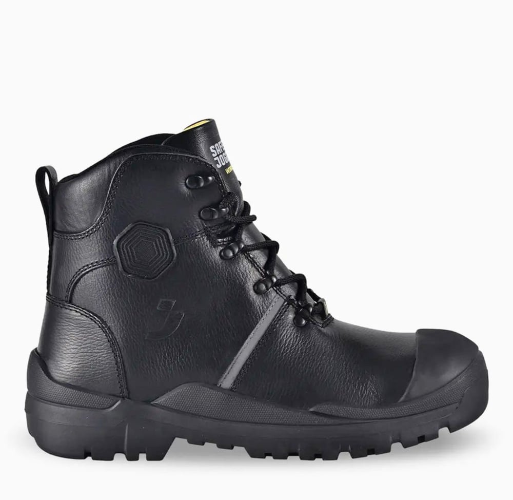 Safety Jogger HEKLA S3 MID S3 SR LG SC HI CI FO HRO AN İş Güvenlik Botu