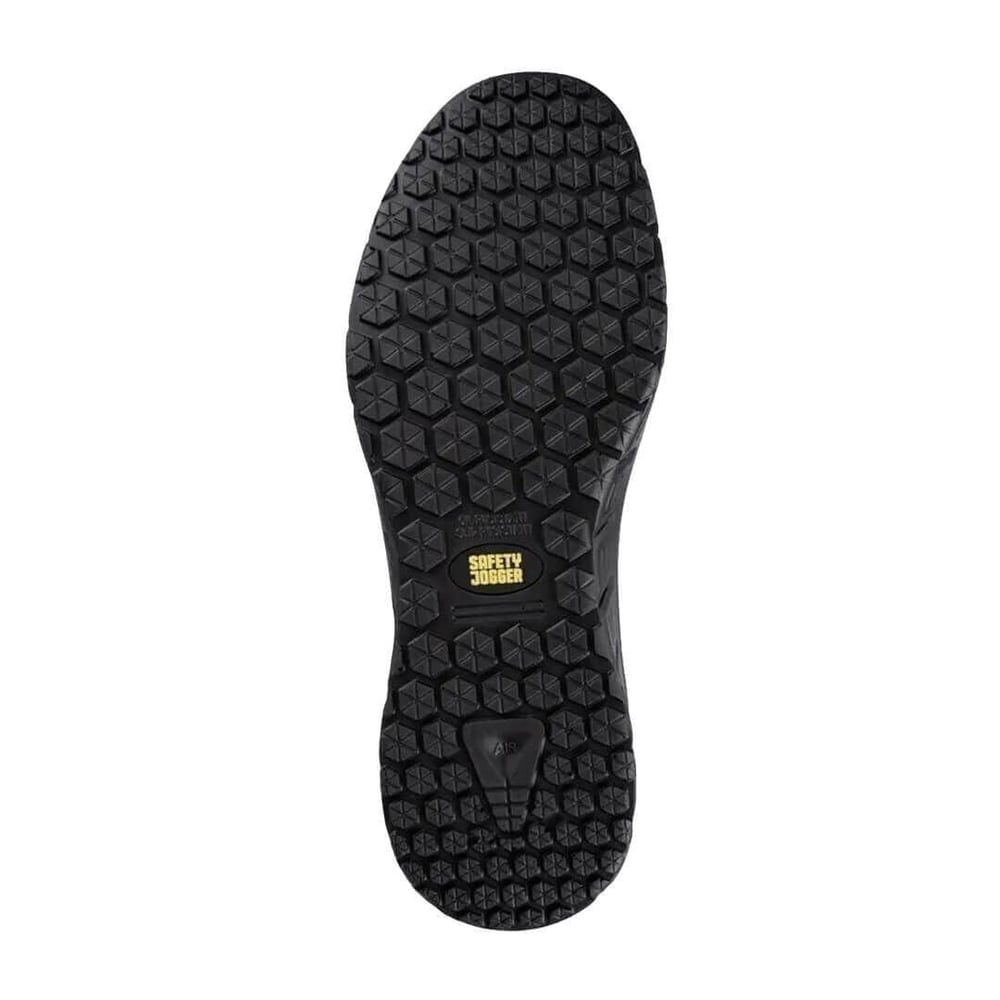Safety Jogger LİGERO2 BLACK S1P ESD SRC Ultra Hafif İş Güvenlik Ayakkabısı