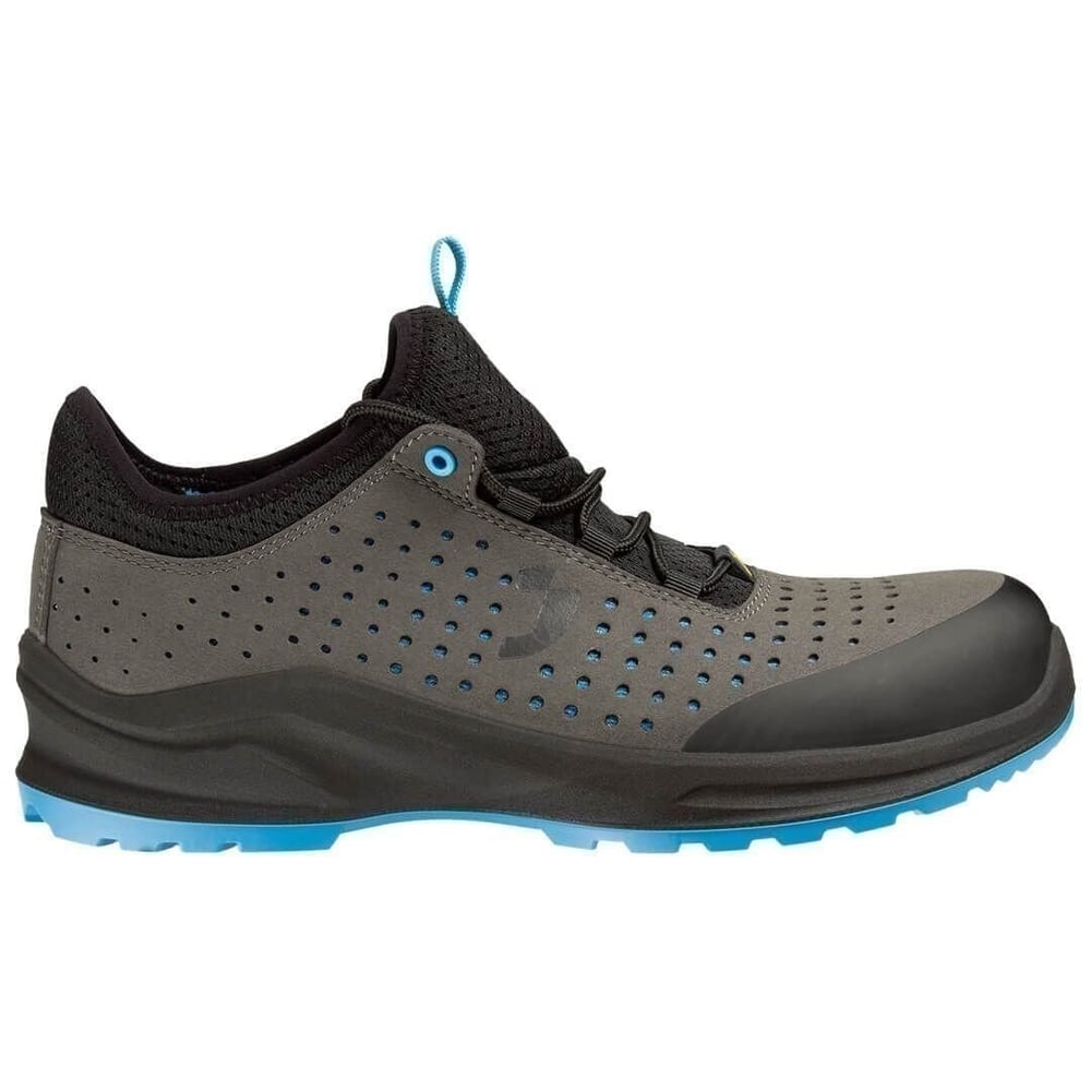 Safety Jogger MODULO GREY S1 PS SRC SR ESD FO İş Güvenlik Ayakkabısı