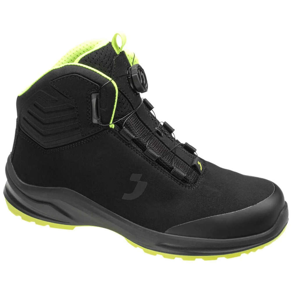 Safety Jogger MODULO S3S MID TLS S3S SC SR ESD CI FO İş Güvenlik Botu