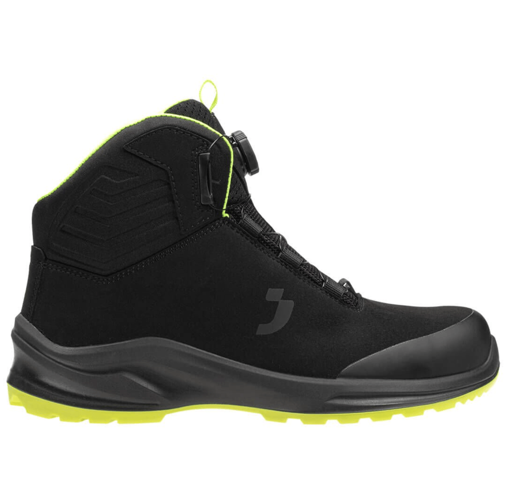 Safety Jogger MODULO S3S MID TLS S3S SC SR ESD CI FO İş Güvenlik Botu