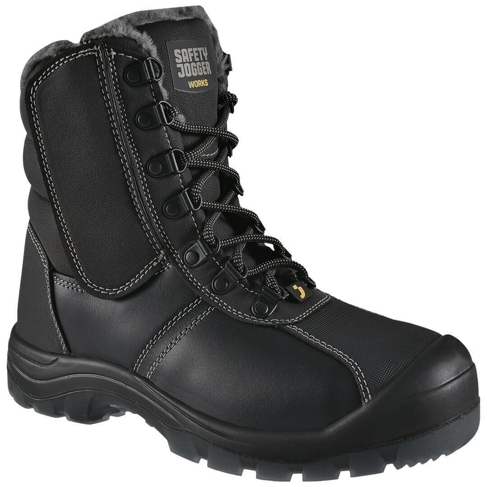 Safety Jogger Nordic S3 CI SRC Soğuk İklim İş Güvenlik Botu