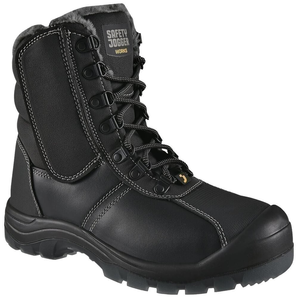 Safety Jogger Nordic S3 CI SRC Soğuk İklim İş Güvenlik Botu