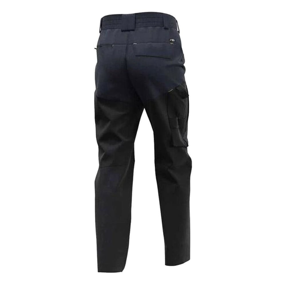 Safety Jogger OAK Gece Mavi Çok Cepli Taktik İş Pantolonu Kadın