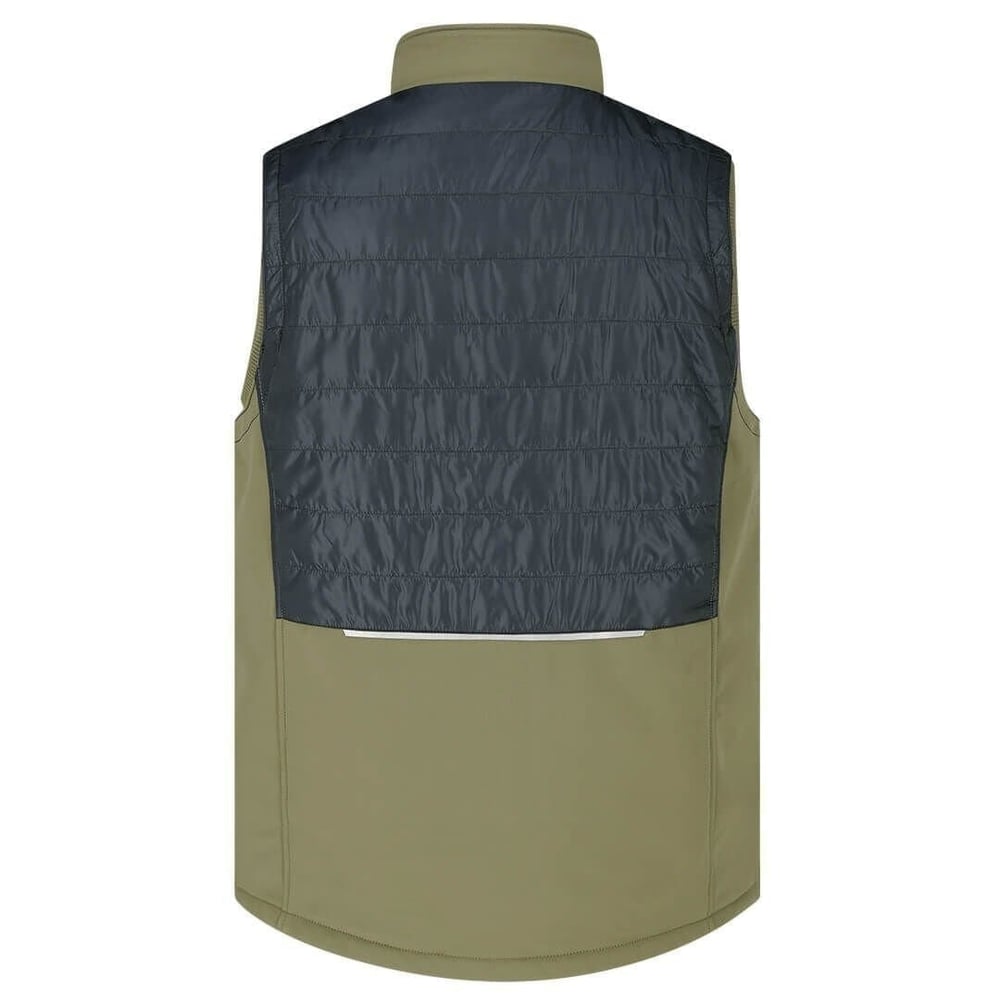 Safety Jogger OAK HAKİ Rüzgara Dayanıklı Yelek