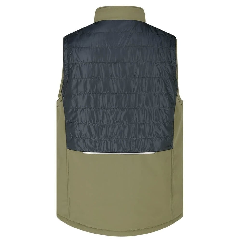 Safety Jogger OAK HAKİ Rüzgara Dayanıklı Yelek