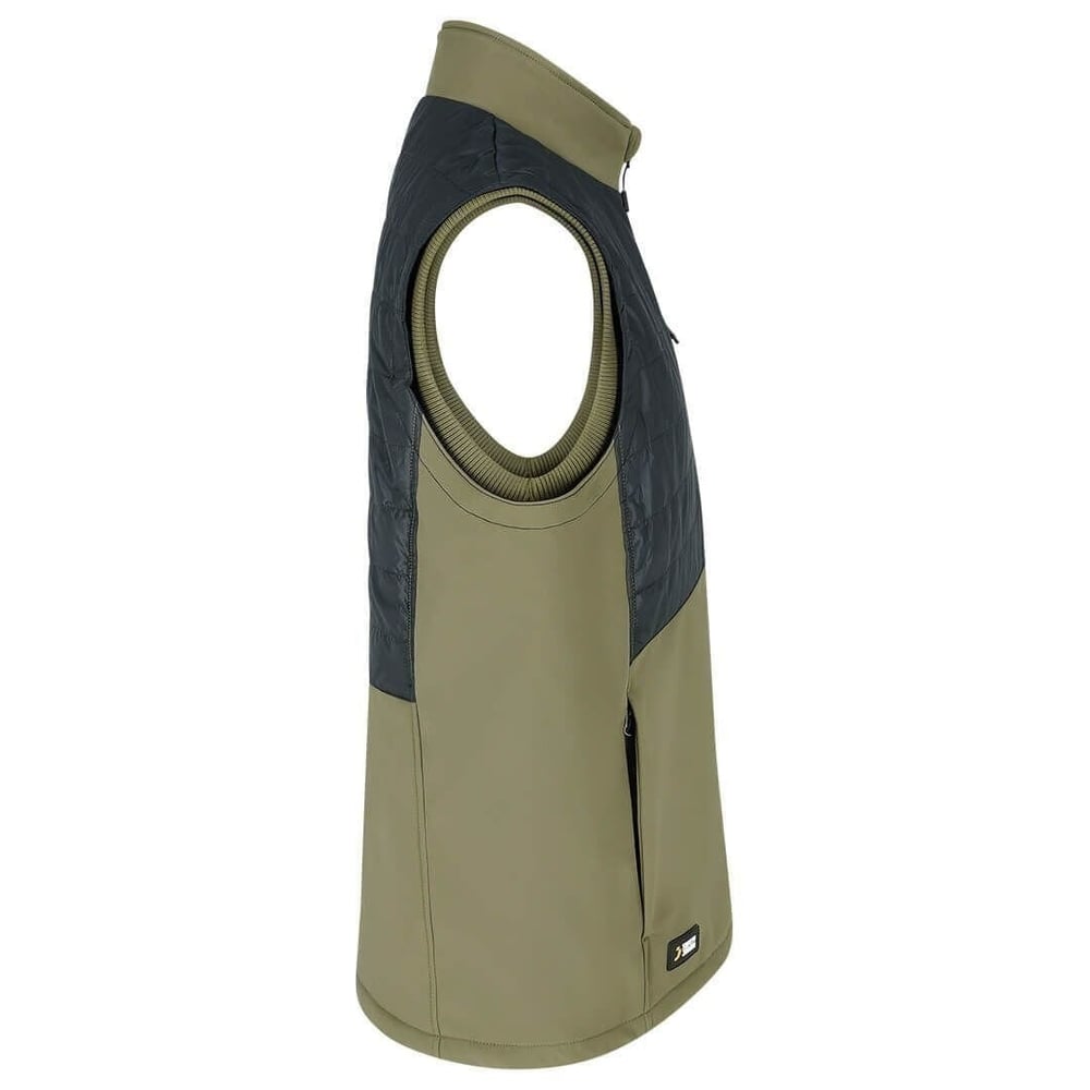 Safety Jogger OAK HAKİ Rüzgara Dayanıklı Yelek