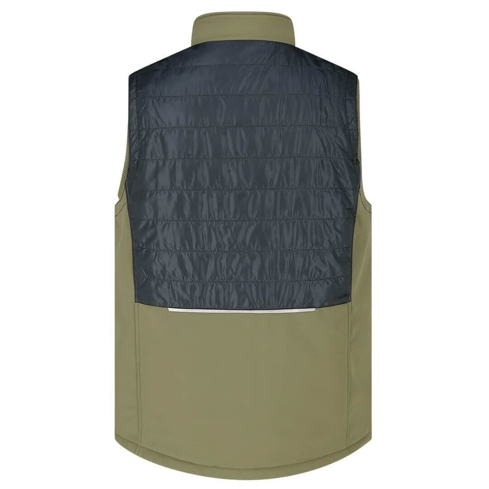 Safety Jogger OAK HAKİ Rüzgara Dayanıklı Yelek