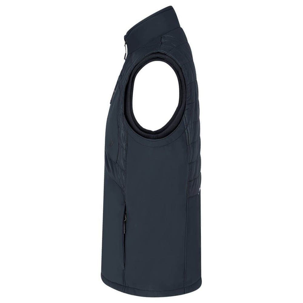 Safety Jogger OAK METAL MAVİ Rüzgara Dayanıklı Yelek