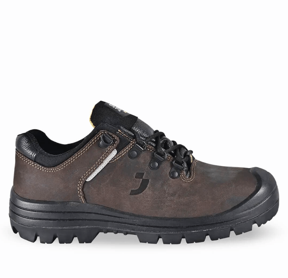 Safety Jogger VESUVIO S3 LOW S3 SR SC HI CI FO HRO İş Güvenlik Ayakkabısı
