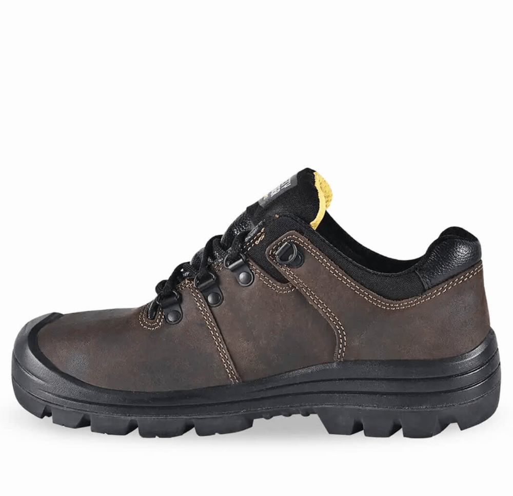 Safety Jogger VESUVIO S3 LOW S3 SR SC HI CI FO HRO İş Güvenlik Ayakkabısı