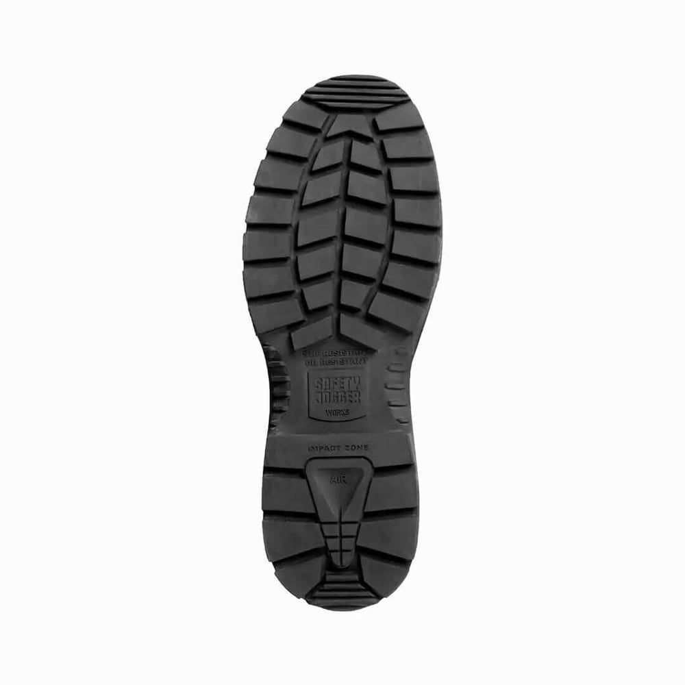 Safety Jogger X430 S7S SC SR ESD HI CI FO HRO İş Güvenlik Botu