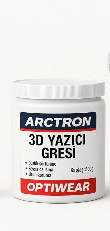 Arctron 3D Yazıcı Gresi - 100 GR