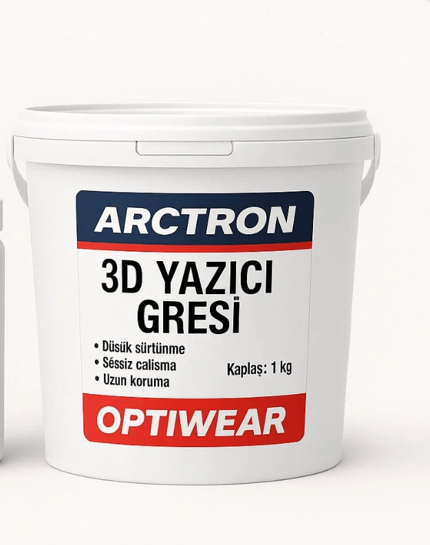 Arctron 3D Yazıcı Gresi - 14 KG
